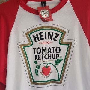 Heinz Ketchup Tee